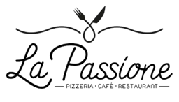 La Passione GmbH logo.